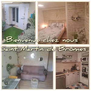 Bienvenue Chez Nous Appartement