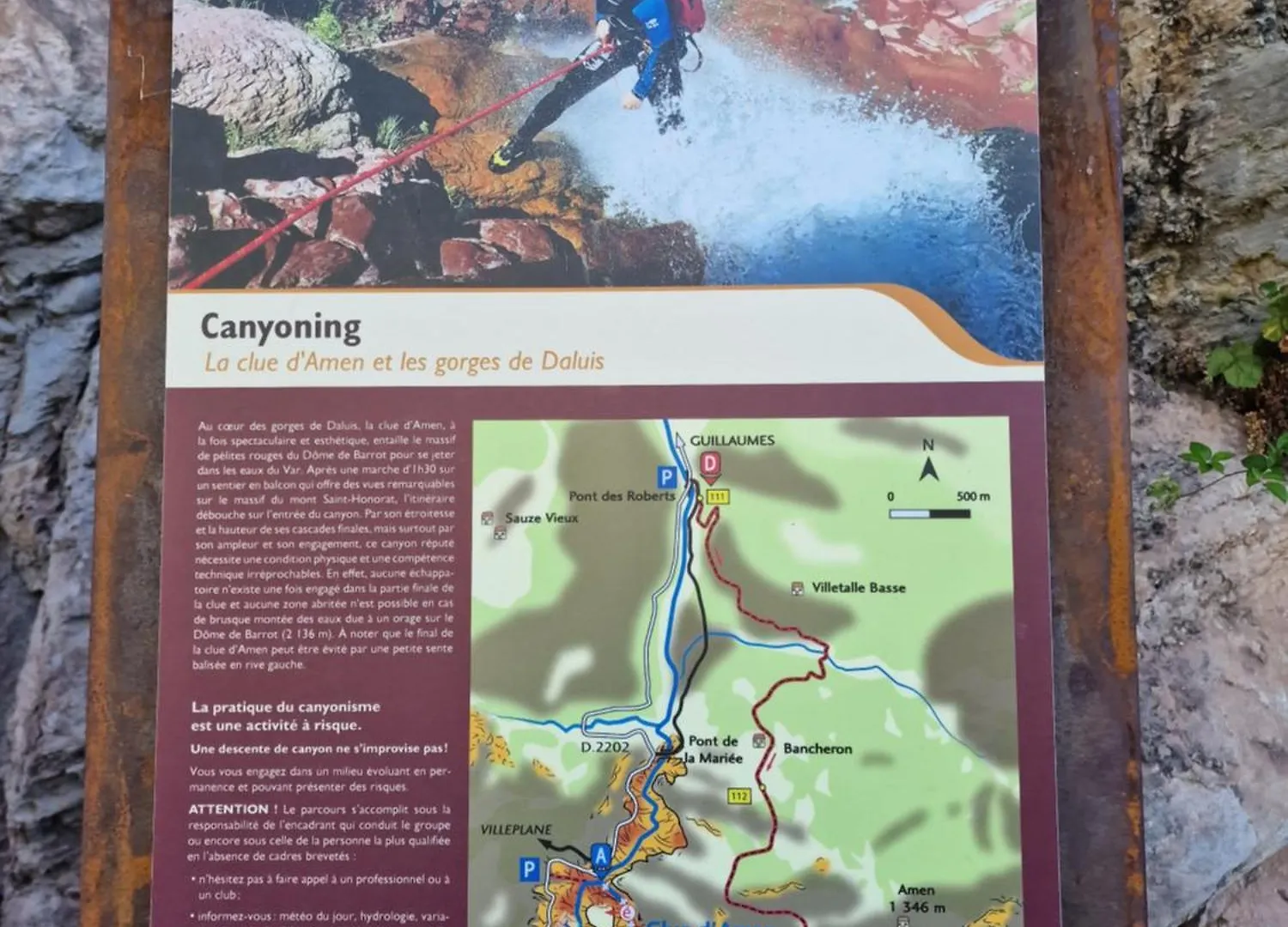 Homestay Chambre Aux Gorges De Daluis Guillaumes