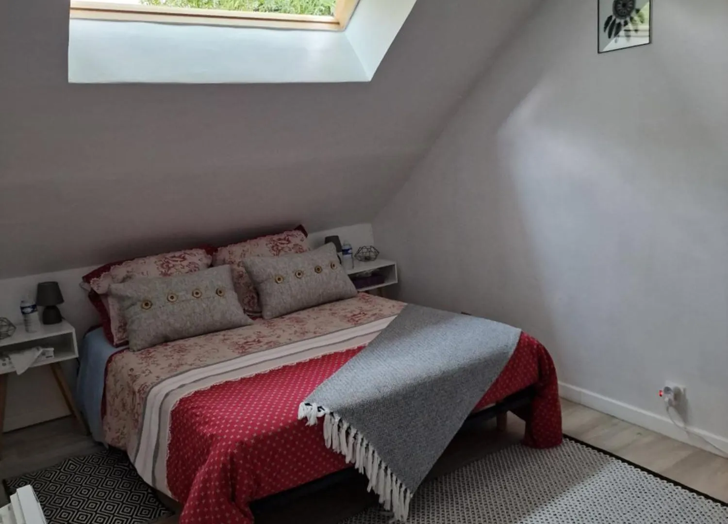 Homestay Chambre Aux Gorges De Daluis Guillaumes