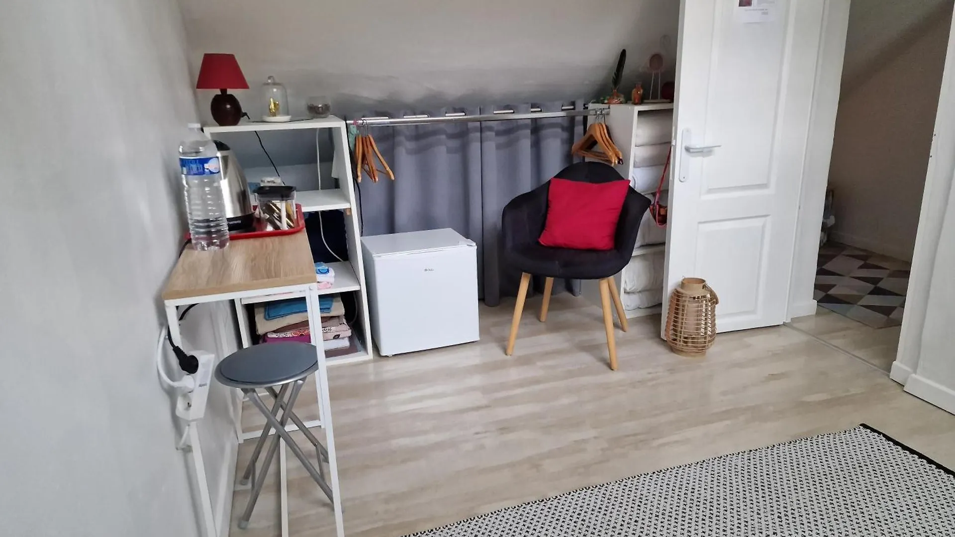 Homestay Chambre Aux Gorges De Daluis Guillaumes
