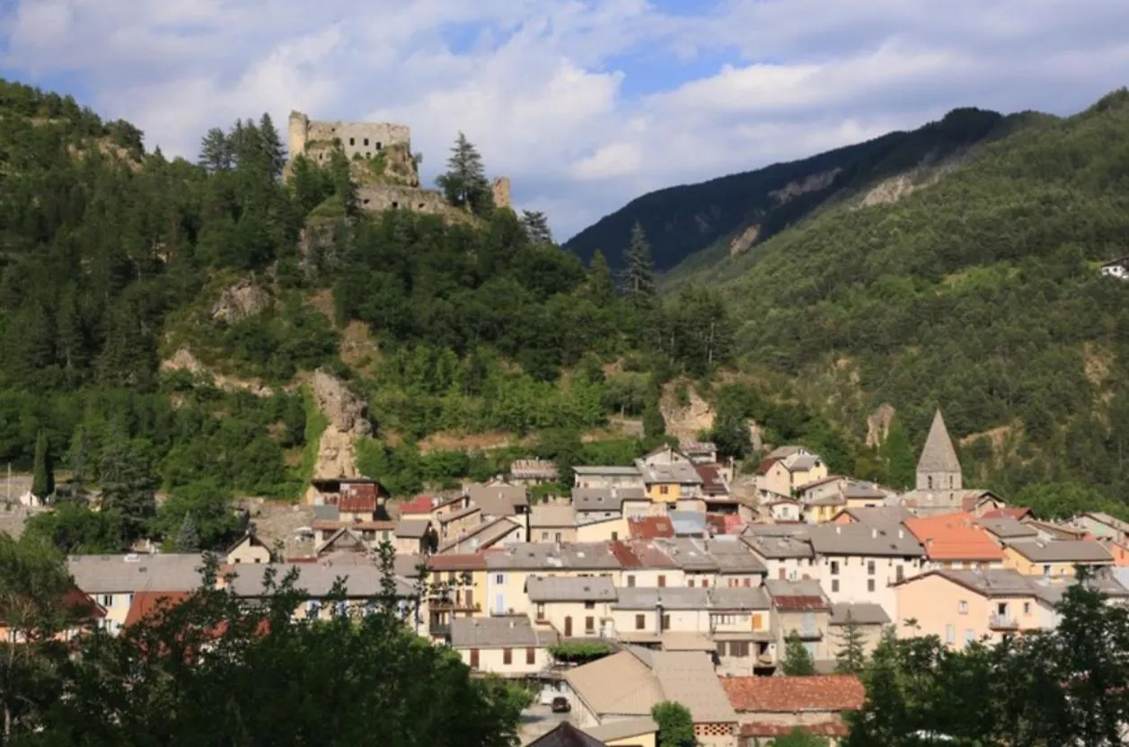 Chambre Aux Gorges De Daluis Guillaumes Homestay